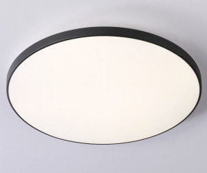 FZ1226 BK черный IP44 24W 4200K D372*55 (Без ПДУ)