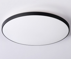 FZ1226 BK черный IP44 24W 4200K D372*55 (Без ПДУ)