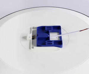 FZ1226 BK черный IP44 24W 4200K D372*55 (Без ПДУ)