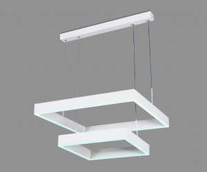 FA6631/2 WH белый 108W 600*600*720 (ПДУ РАДИО 2.4G)