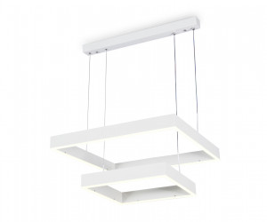 FA6631/2 WH белый 108W 600*600*720 (ПДУ РАДИО 2.4G)