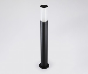 ST2459 BK/FR черный/белый матовый IP54 E27 max 40W D90*800