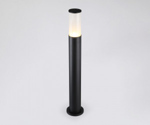 ST2459 BK/FR черный/белый матовый IP54 E27 max 40W D90*800