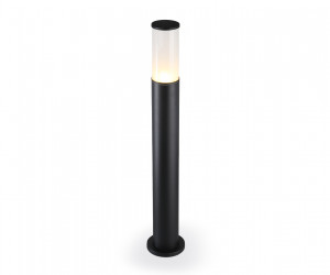 ST2459 BK/FR черный/белый матовый IP54 E27 max 40W D90*800