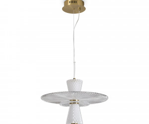 Подвесной светильник Freya FR6183PL-L4BS1