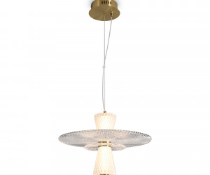 Подвесной светильник Freya FR6183PL-L4BS1