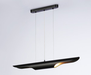 TN5157/2 BK черный E27/2 max 40W 600*60*1100