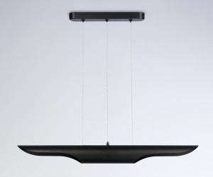 TN5157/2 BK черный E27/2 max 40W 600*60*1100