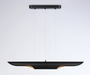 TN5157/2 BK черный E27/2 max 40W 600*60*1100