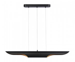 TN5157/2 BK черный E27/2 max 40W 600*60*1100