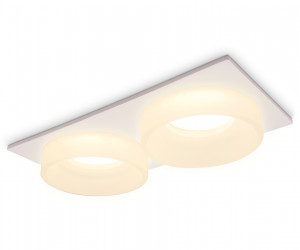 TN1317/2 SWH/FR белый песок/белый матовый GU5.3 182*92*45