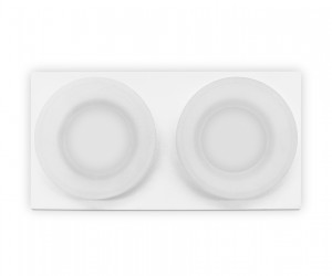 TN1317/2 SWH/FR белый песок/белый матовый GU5.3 182*92*45