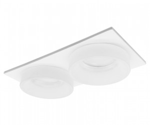 TN1317/2 SWH/FR белый песок/белый матовый GU5.3 182*92*45