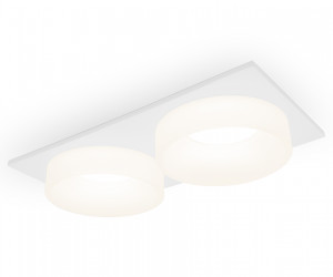 TN1317/2 SWH/FR белый песок/белый матовый GU5.3 182*92*45