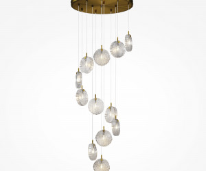 Подвесной светильник Maytoni MOD254PL-12BS