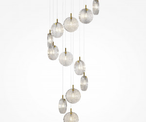 Подвесной светильник Maytoni MOD254PL-12BS