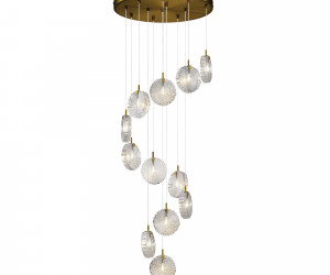 Подвесной светильник Maytoni MOD254PL-12BS