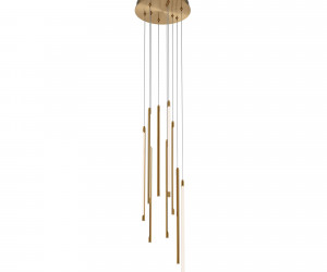 Подвесной светильник Maytoni MOD236PL-L54BS3K