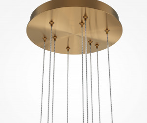 Подвесной светильник Maytoni MOD236PL-L54BS3K