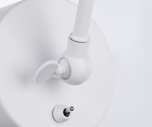 TR8146 WH белый E27 max 40W 340*120*490