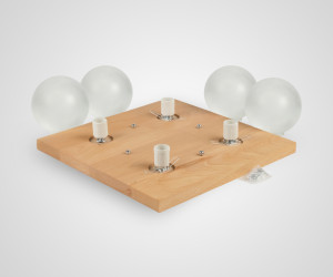 Потолочный светильник 6426N-4 NL 000067498