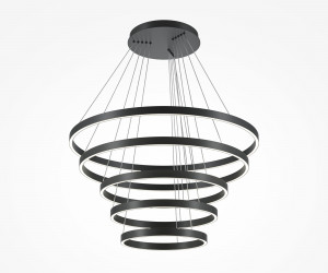 Подвесной светильник Maytoni MOD058PL-L200BK