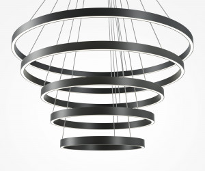 Подвесной светильник Maytoni MOD058PL-L200BK