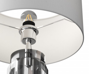 Настольный светильник Maytoni MOD304TL-01GR