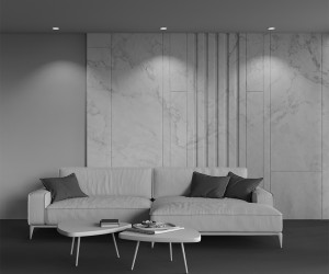 Встраиваемый светильник Technical DL124-GU10-01-TRS-W