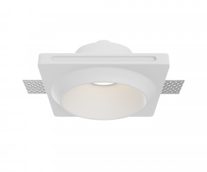 Встраиваемый светильник Technical DL124-GU10-01-TRS-W