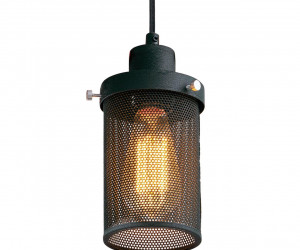 Подвесной светильник Lussole  Freeport GRLSP-9672