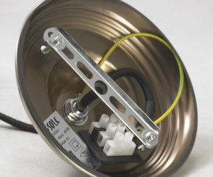 Подвесной светильник Lussole  Sona LSL-3006-01