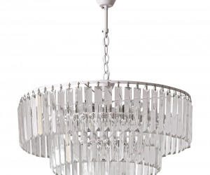 Подвесная люстра PL9920-6 WT 000086540