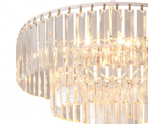 Подвесная люстра PL9920-6 WT 000086540