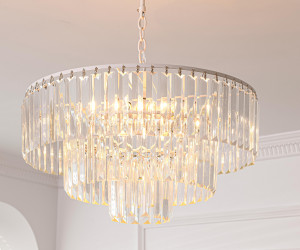 Подвесная люстра PL9920-6 WT 000086540