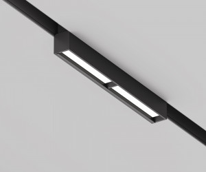 Трековый светильник Technical TR106-2-12W3K-B