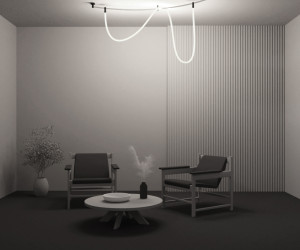 Трековый светильник Technical TR209-1-48W3K-B