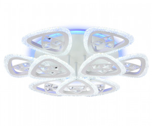 FA2921 WH белый 138W 600*600*130 (ПДУ РАДИО 2.4)