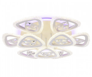 FA2921 WH белый 138W 600*600*130 (ПДУ РАДИО 2.4)