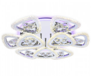 FA2922 CH хром 138W 600*600*130 (ПДУ РАДИО 2.4)