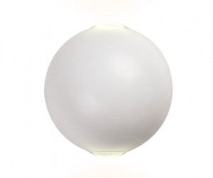 FW130 WH/S белый/песок LED 3000K 10W D100*100