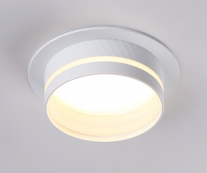 TN5218 WH белый GX53 D110*50