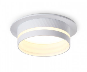 TN5218 WH белый GX53 D110*50