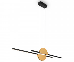 Подвесной светильник Maytoni MOD179PL-L26BS4K