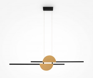 Подвесной светильник Maytoni MOD179PL-L26BS4K