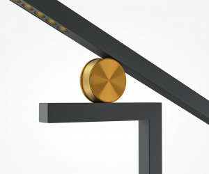 Напольный светильник (торшер) Maytoni MOD363FL-L14B3K