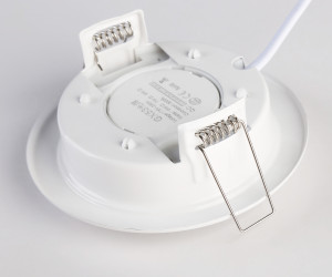 G10101 WH белый GX53 max 12W D106*38