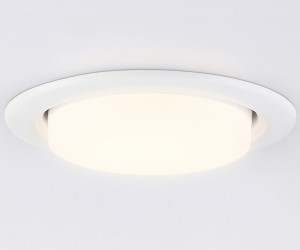 G10101 WH белый GX53 max 12W D106*38