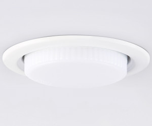 G10101 WH белый GX53 max 12W D106*38