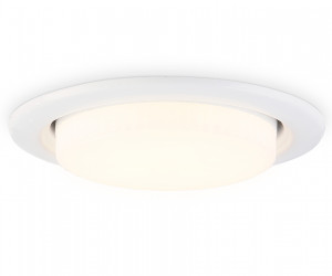 G10101 WH белый GX53 max 12W D106*38